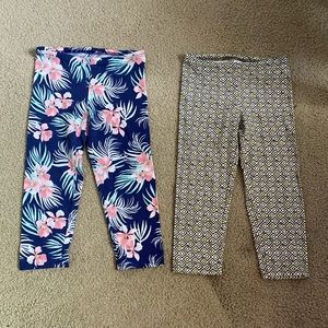 Old Navy Medium size 8 Girls Tights